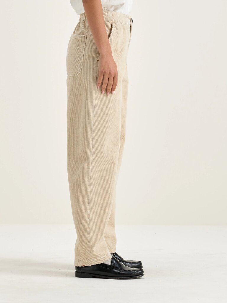 Bellerose Pasop Pants - Calcaire