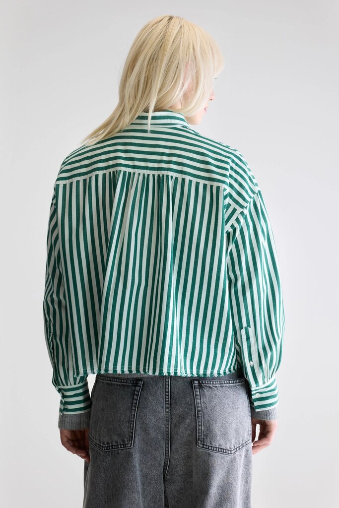 Bellerose Kraft shirt - Stripe B