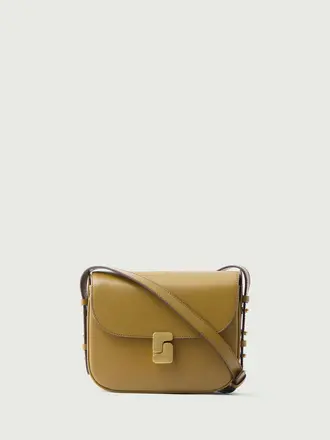 Soeur Bellissima Mini Bag - Bronze