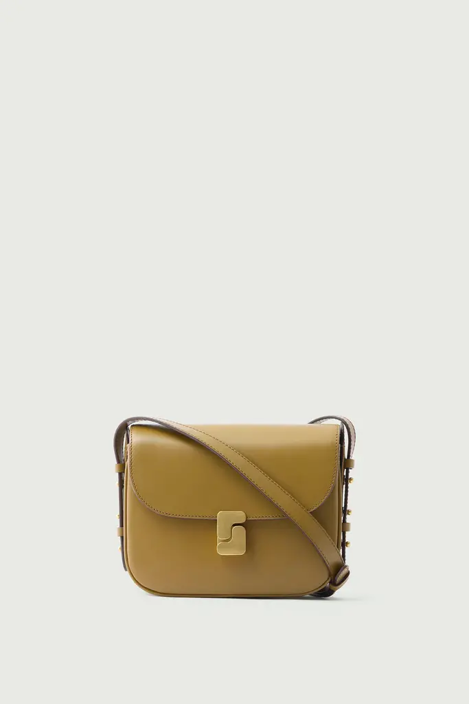 Soeur Bellissima Mini Bag - Bronze