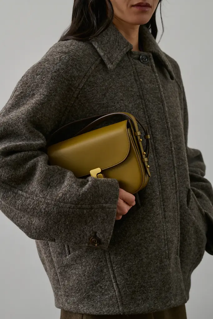 Soeur Bellissima Mini Bag - Bronze