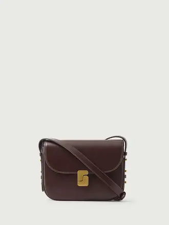 Soeur Bellissima Mini Bag - Chocolat