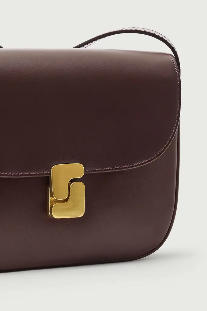 Soeur Bellissima Mini Bag - Chocolat