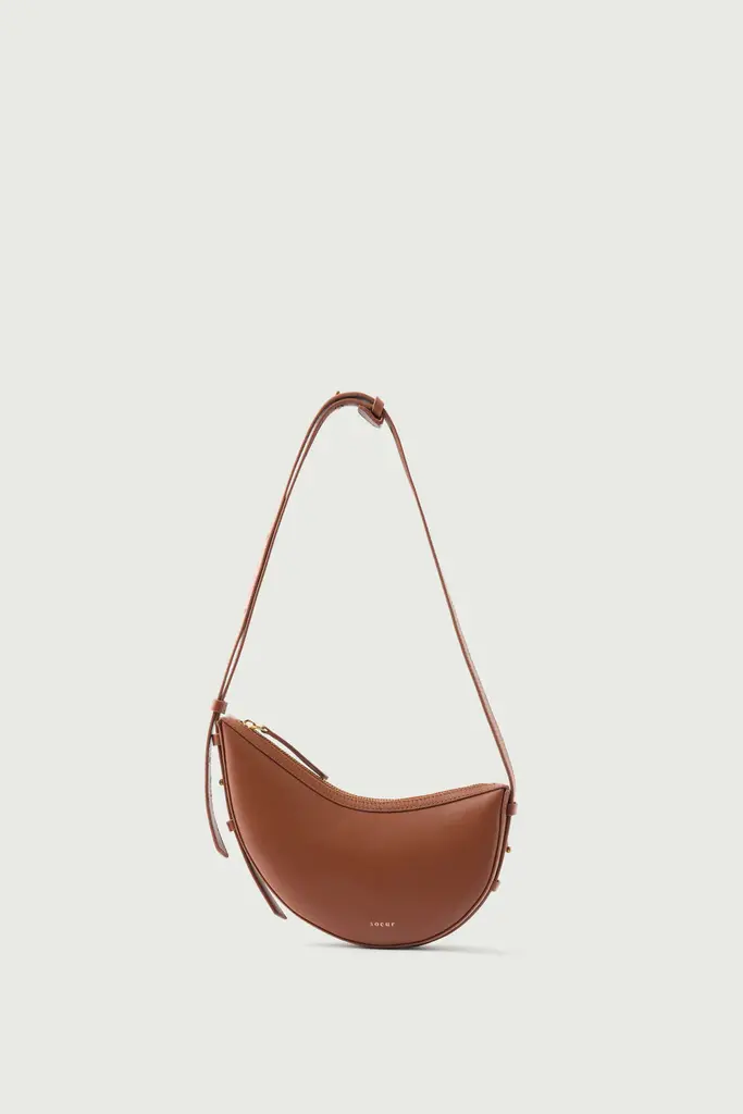 Soeur Wino Mini Bag - Naturel