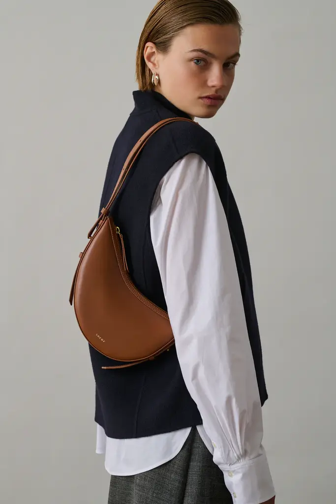 Soeur Wino Mini Bag - Naturel