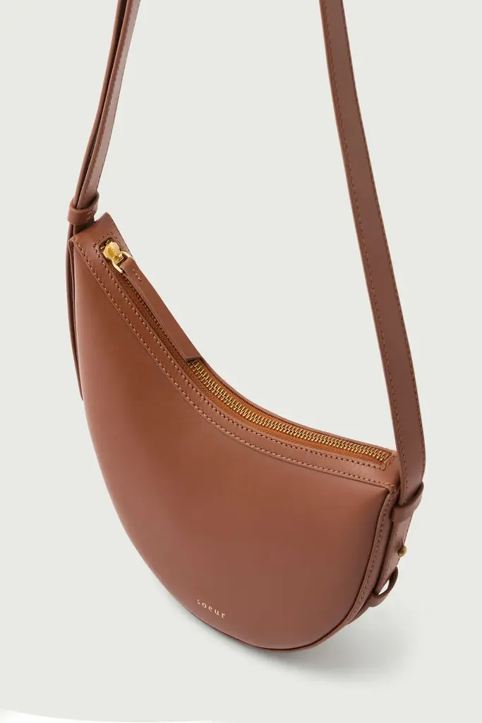 Soeur Wino Mini Bag - Naturel
