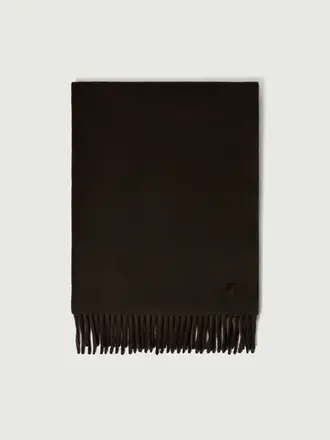 Soeur Gilda scarf - Kaki fonce