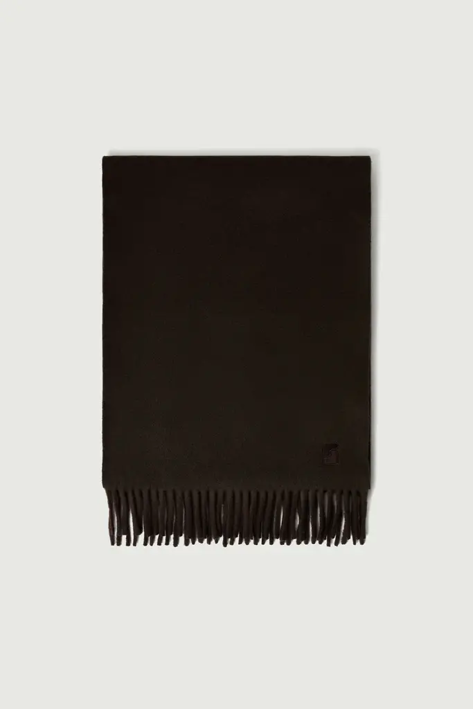 Soeur Gilda scarf - Kaki fonce