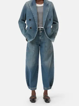 Closed Rhannon Jeans - Mid blue