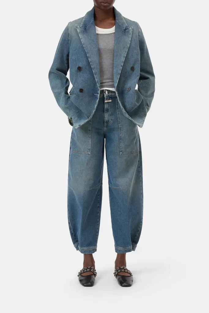 Closed Rhannon Jeans - Mid blue