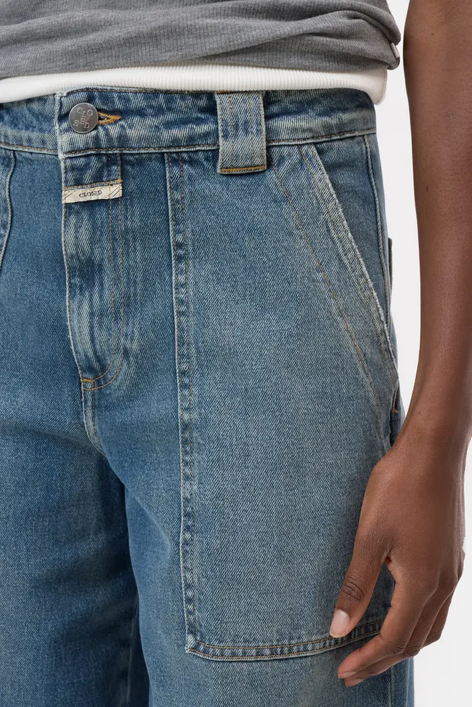 Closed Rhannon Jeans - Mid blue