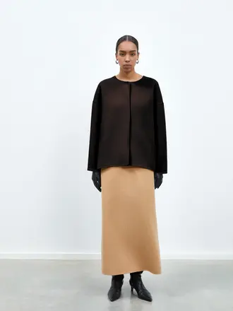 Rhune Ulla Coat - Brown