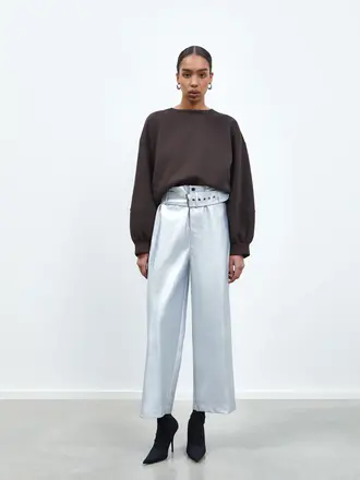 Rhune Lorelie Sweat - Brown