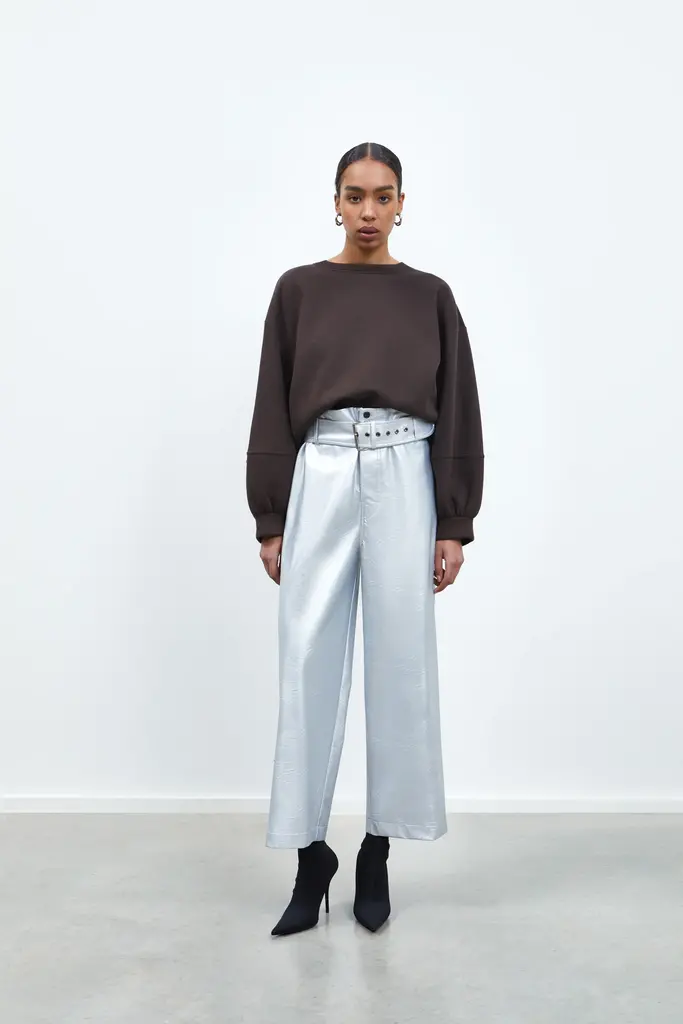 Rhune Lorelie Sweat - Brown