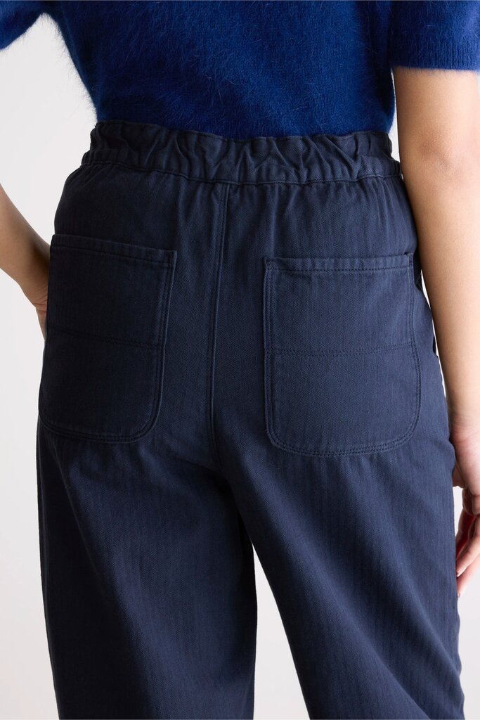 Bellerose Pasop Pants - Navy