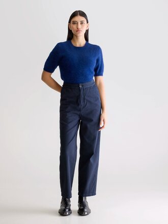 Bellerose Pasop Pants - Navy