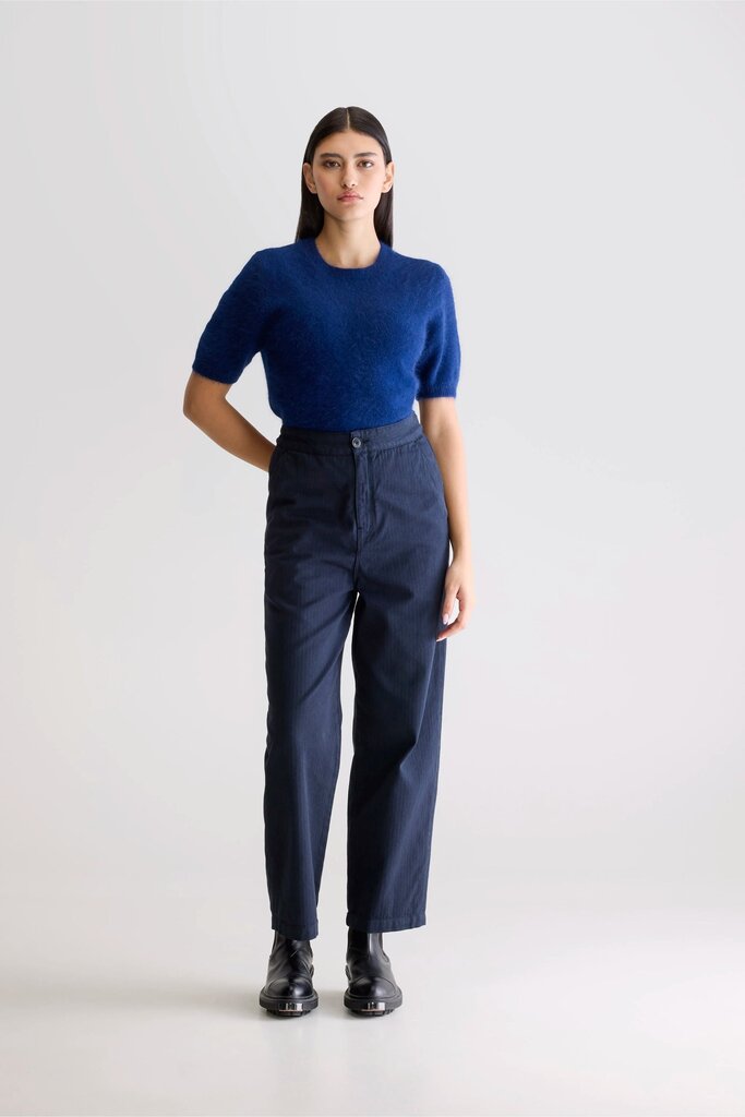 Bellerose Pasop Pants - Navy