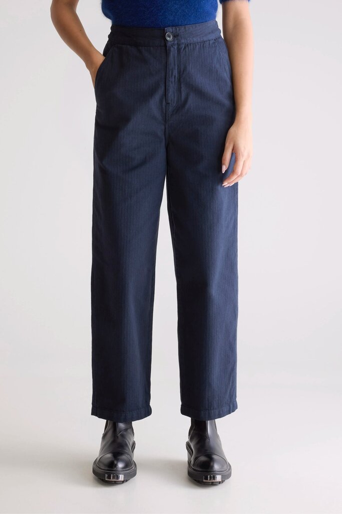 Bellerose Pasop Pants - Navy