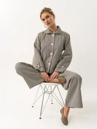 Lolly's Laundry Viola Jacket - Black