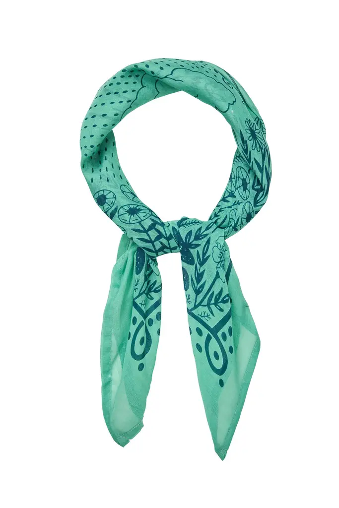 Lolly's Laundry Dakota Scarf - Mint