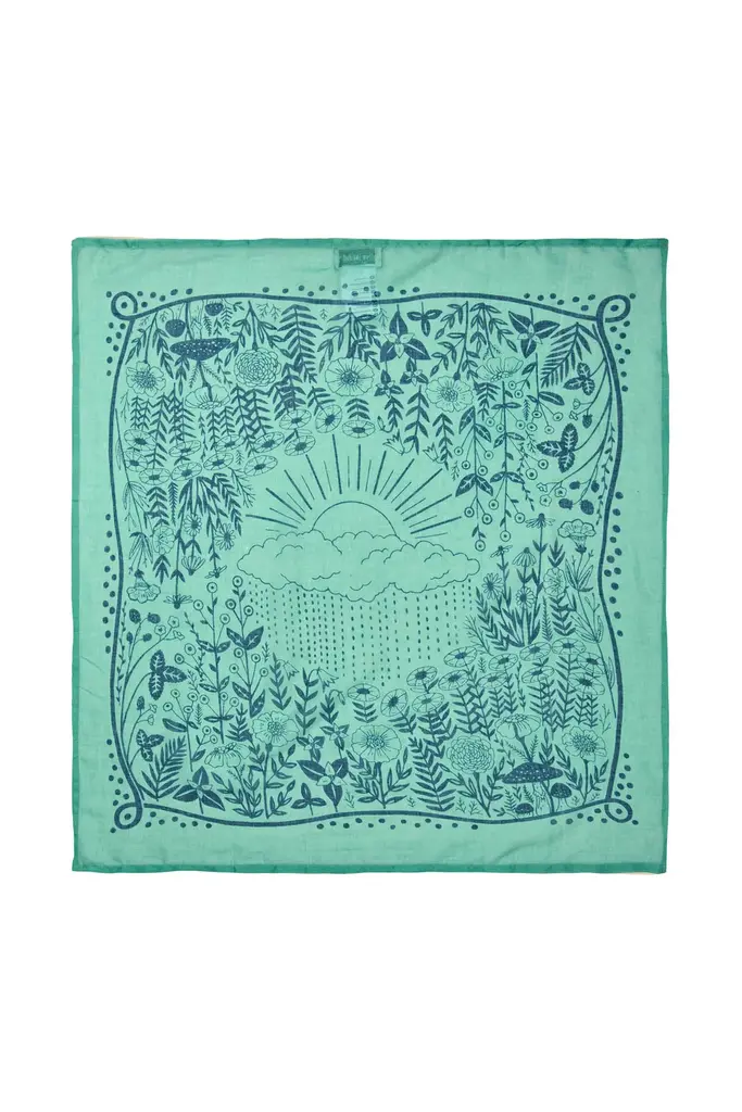 Lolly's Laundry Dakota Scarf - Mint