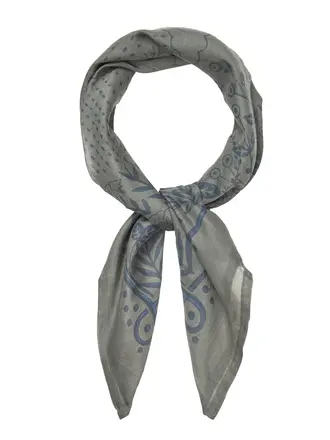 Lolly's Laundry Dakota Scarf - Grey