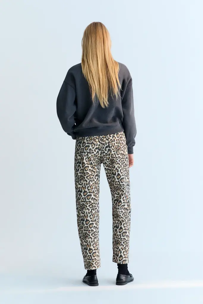 The New Society Nelia Pants - Nelia Print