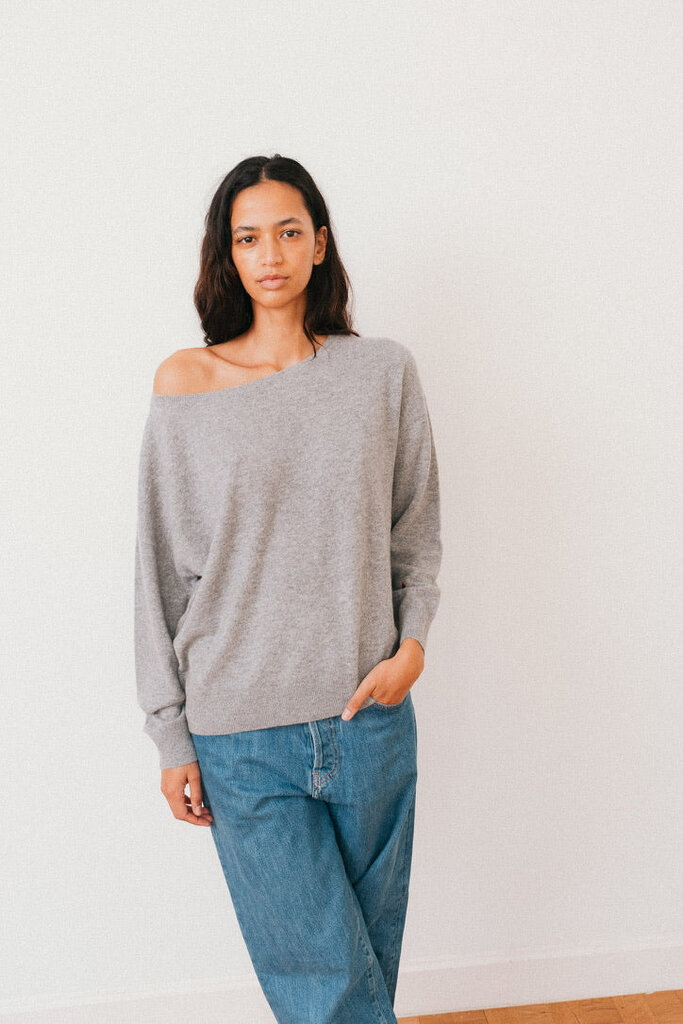 Raff Collective Emma Pull - Grey