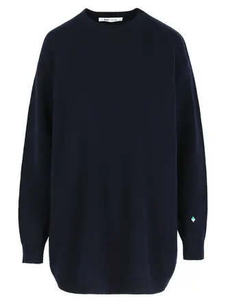 Raff Collective Raffi Dress - Navy