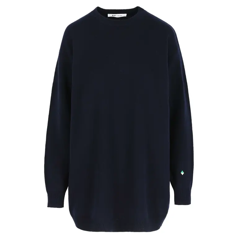 Raff Collective Raffi Dress - Navy