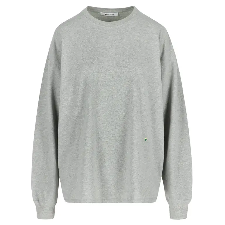 Raff Collective Lou Longsleeve - Grey