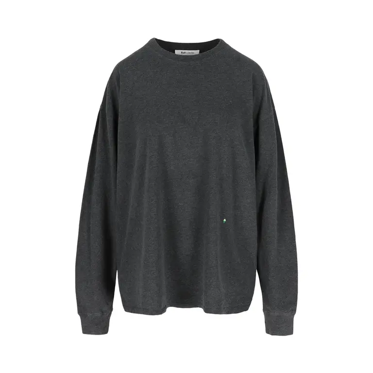 Raff Collective Lou Longsleeve - Charcoal