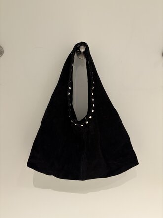Mel Antwerp Sak Bag - Black