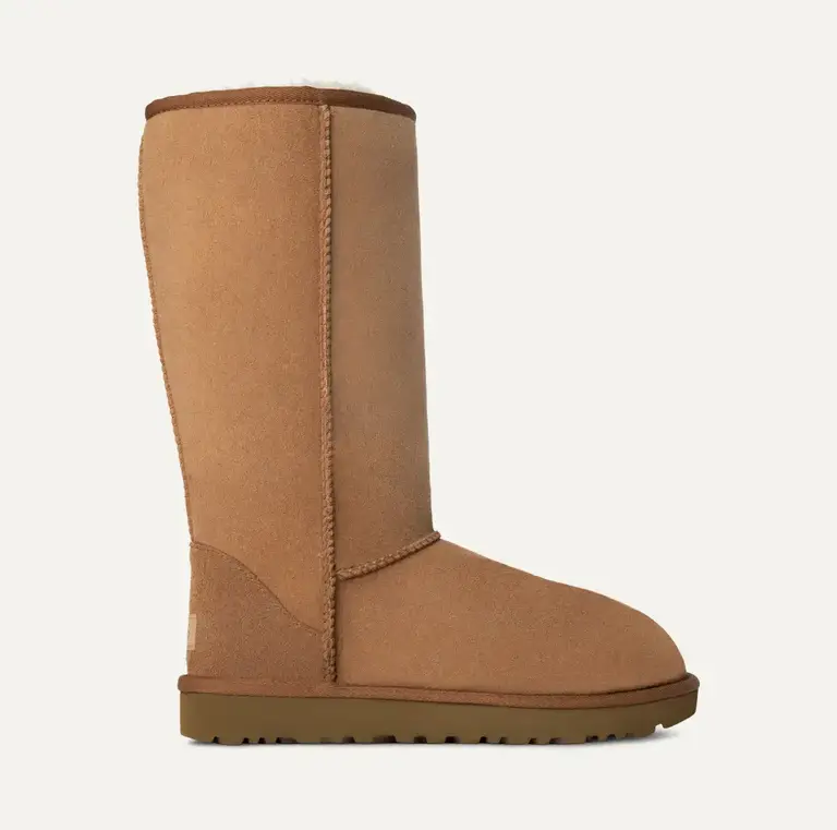 UGG UGG Classic Tall - Chestnut