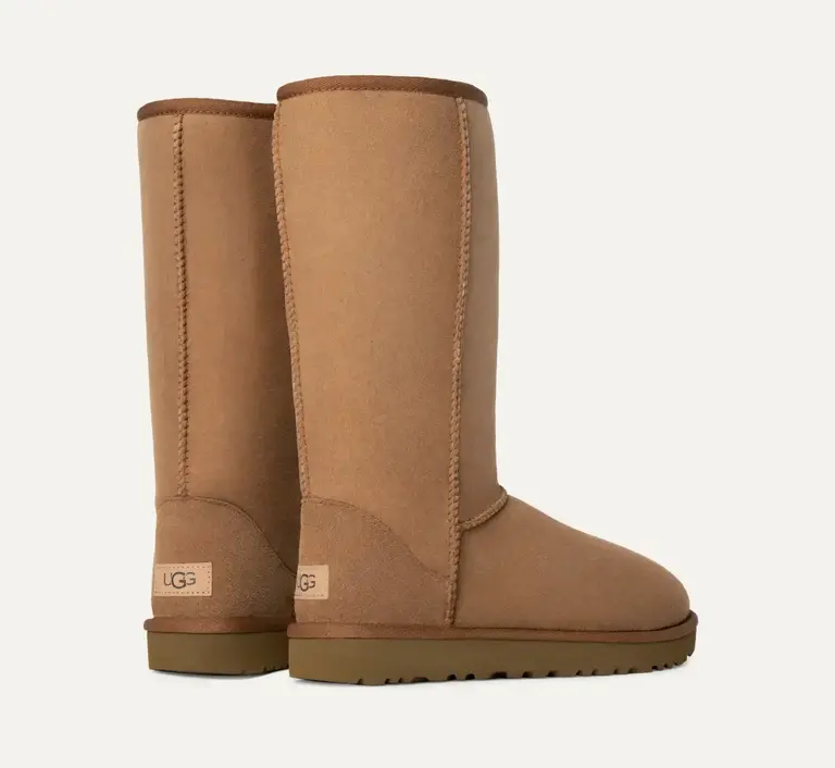 UGG UGG Classic Tall - Chestnut