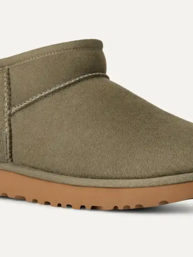 ✨新品未使用⭐︎UGGサンダル⭐︎ レディース25cm olive green UGG Tazz Slipper Burnt Olive (Women's) - 1122553-BTOL - US