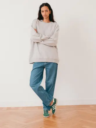 Raff Collective Nini Sweater - Grey