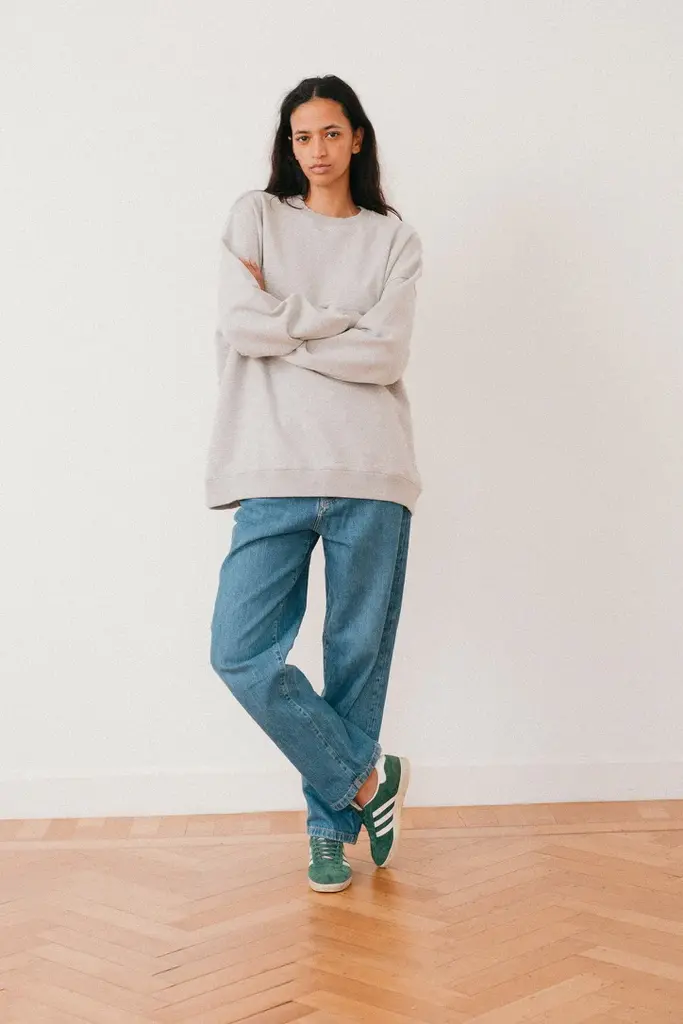 Raff Collective Nini Sweater - Grey