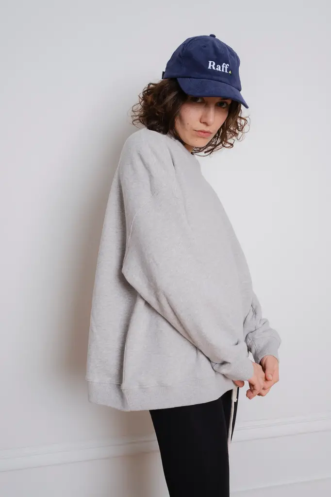 Raff Collective Nini Sweater - Grey