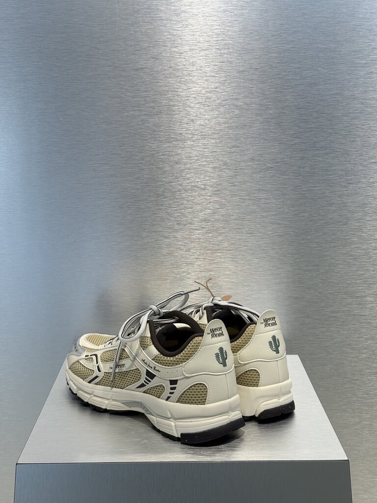 Mercer The Re-Run Cactus - White/Cognac