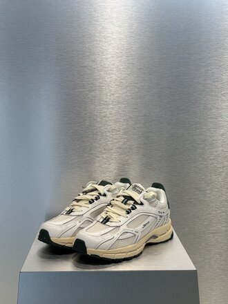 Mercer The Re-Run Vintage - White/Green