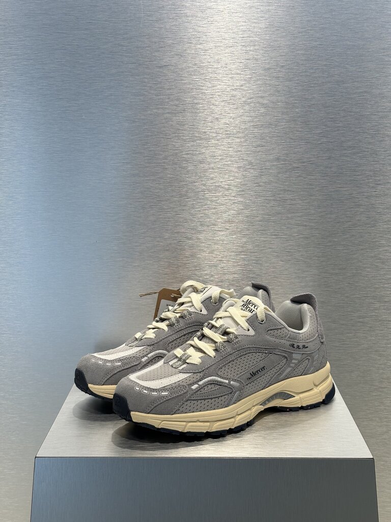 Mercer The Re-Run Vintage - Grey