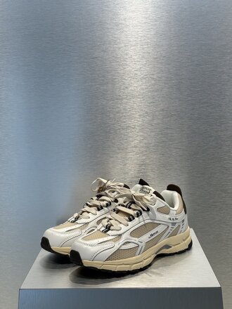 Mercer The Re-Run Vintage - White/Brown