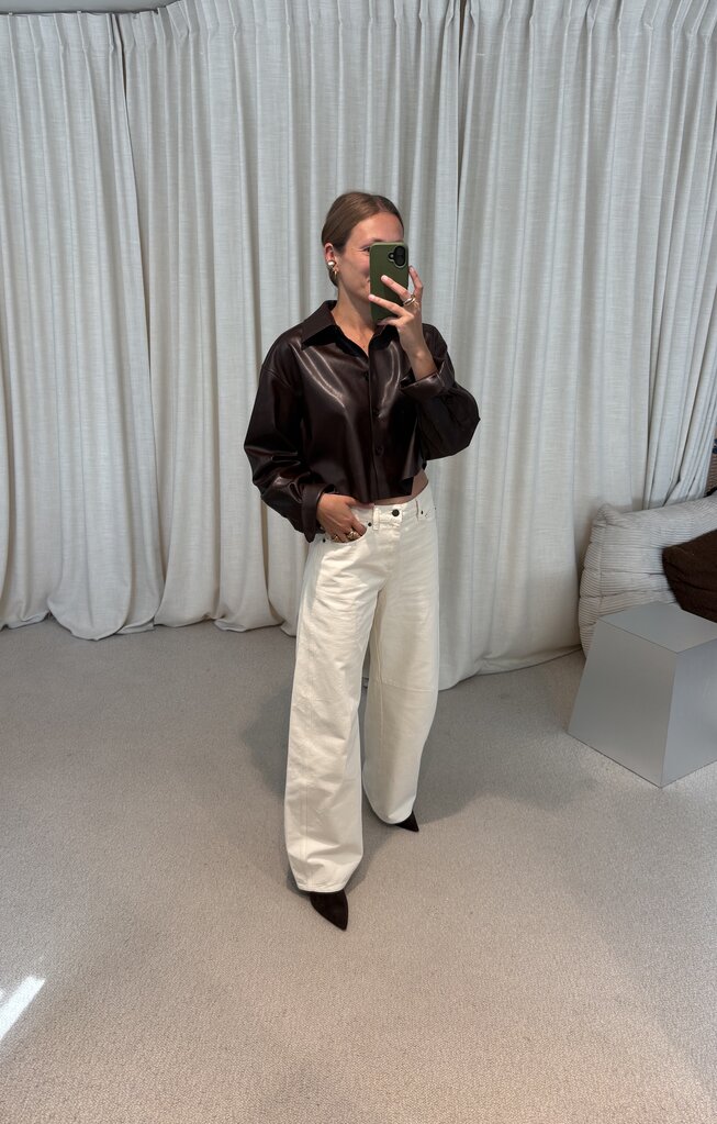 Bellerose Johann Shirt - Ebene