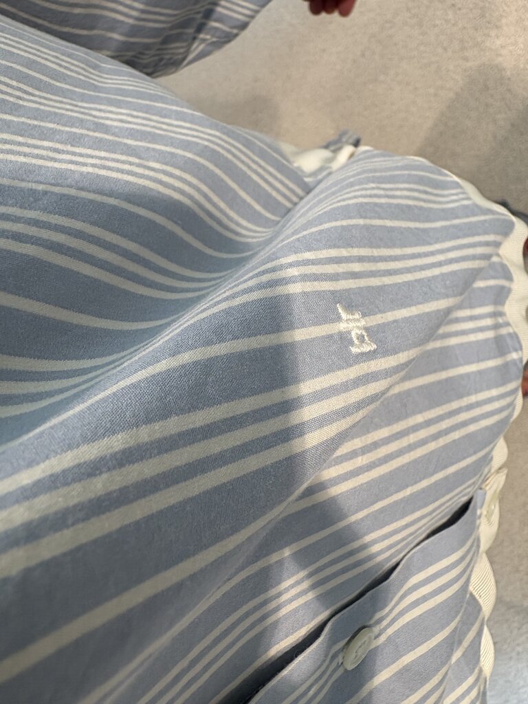 Bellerose Glow Shirt - Stripe A