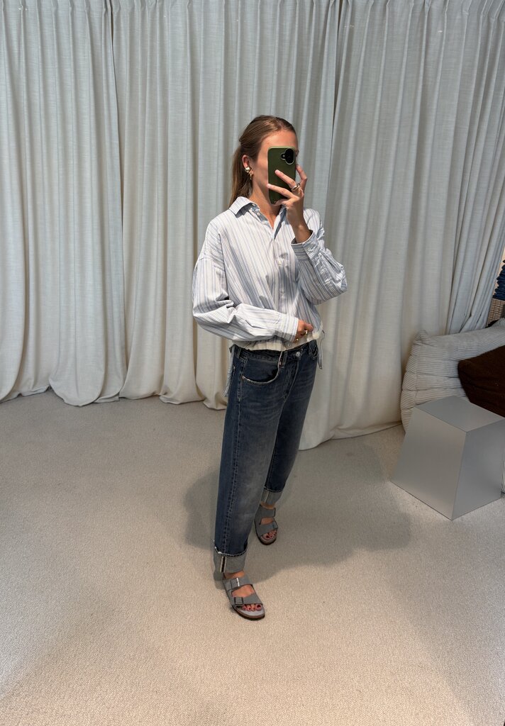 Bellerose Kurt Jeans - Vintage MD Blue