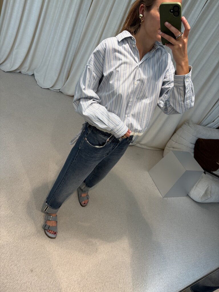 Bellerose Kurt Jeans - Vintage MD Blue