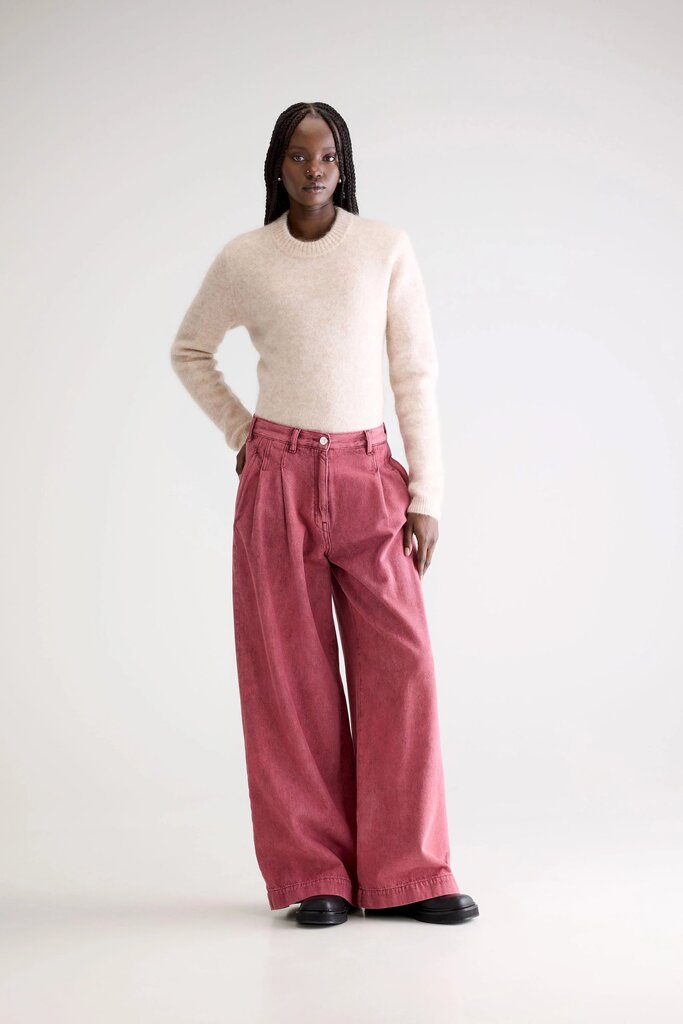 Bellerose Pops Jeans - Wine Stone