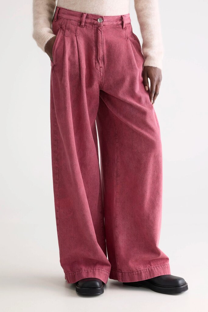 Bellerose Pops Jeans - Wine Stone