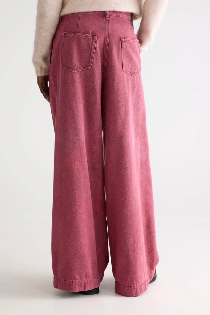 Bellerose Pops Jeans - Wine Stone